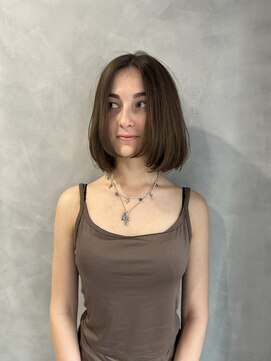 レヴィ 神楽坂(Levi) ボブ