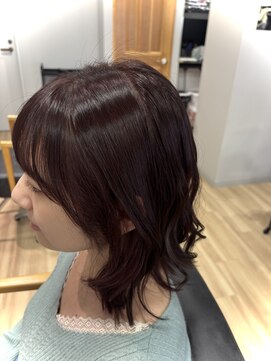 ループ バイ エスポワール(LoooP by Espoir) スプリングブラウン