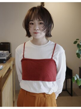 オト(oto) レイヤーボブ