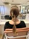 アイビス(AIBIZ)の写真/【ヘアセット専門店】トレンドを取り入れながら、あなたの魅力あふれるスタイルに！セルフ風アレンジも◎