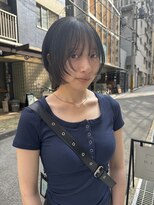 ベック(BECK)&nbsp;ボブレイヤー/ウルフカット