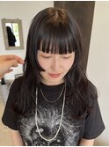 【杏】グレージュ