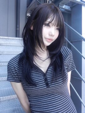 ブロック ジャポン(bloc japon) sleek layer cut