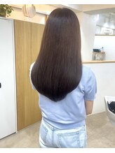 ルテン 吉祥寺(Luten) 【Kai.】イルミナカラー×髪質改善トリートメント