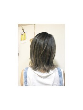 ニューヨークニューヨーク 大久保店(NYNY) グレージュグラデーション