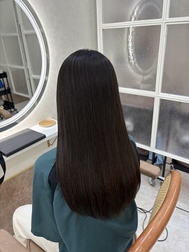 ビオルネ 土気あすみが丘店(VIE.ORNER) ナチュラルストレート