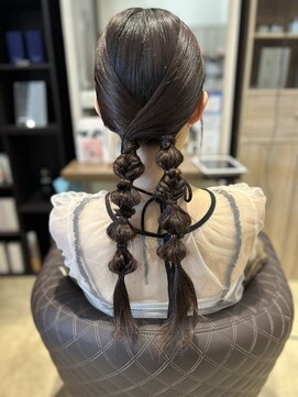 アヤナ バイ アヤラ(ayana by ayala) タイトツインアレンジ/浦安/新浦安/南行徳