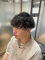 リタ オム 大宮店(RITA HOMME)&nbsp;◇波巻ツイスパ◇【メンズ/大宮/メンズサロン】