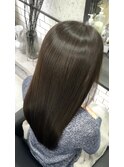  【髪質改善】カット&(極)髪質改善カラー&次世代髪質改善TR