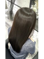 アンド(ANDO)&nbsp;【髪質改善】カット&(極)髪質改善カラー&次世代髪質改善TR