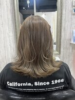 ロア 熊本(LOA)&nbsp;アッシュベージュ　10代20代30代40代