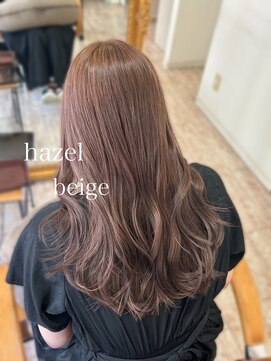 ヘア クレール(hair CREER) ヘーゼルベージュ