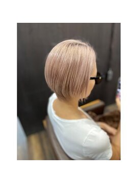 バース(BirtH) ハイトーンピンクベージュ