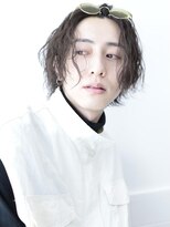 キャンバス バイ ネオリーブ 横浜西口(Canvas by neo.)&nbsp;横浜★縦落ちツイストスパイラルパーマ