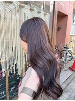 モップス 金沢文庫店(MOPS)&nbsp;透け感ブラウンカラー