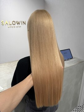 エン 栄店(enne) ミルクティーベージュ