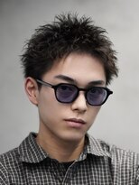 フィフス トウキョウ (fifth TOKYO)&nbsp;渋谷ビジネスショートツイスパ刈り上げスパイキーショート束感