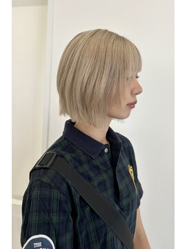 ニゲラ(Nigella) ハイトーンベージュ