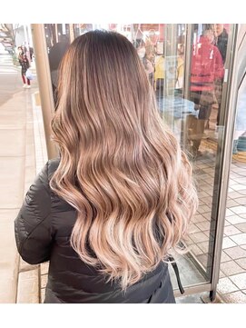 ルフレ 新宿本店2nd(Reflet) #ベージュカラー