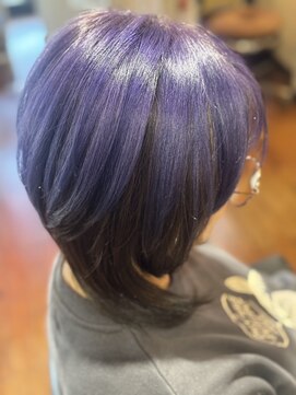 リーベンデール アンブレラカラー♪