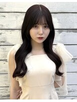 ブームボックス(BOOMBOX)&nbsp;上品なくびれ巻きが似合うブラウンカラー