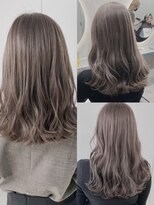 サイ アオヤマ(sai AOYAMA) ミルキーグレージュ