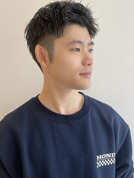 アンプ(amp) メンズショート