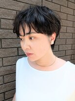 クラス(CLASS)&nbsp;40代50代◎イメチェンパーマショート丸みマッシュ