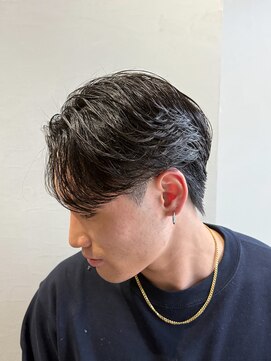 ドアーズ 西金沢(DOORS) フェザーパーマ