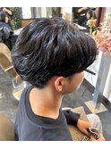 ニュアンスパーマ