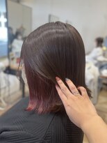 グランデュール サンストリート浜北店(GRANDEUR)&nbsp;インナーカラー