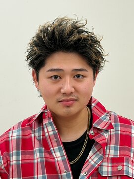 アイトーキョープラスシー 横浜(AI TOKYO+Sea) 横浜/高島町/ラウンドマッシュ/ルーズパーマ/シャドウパーマ