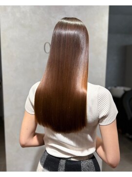 ヒアー 神戸三宮元町(here) 髪質改善/縮毛矯正/美髪/艶髪/髪質改善トリートメント/三宮