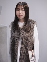 ハルフウェイ(haLfway)&nbsp;レイヤーセミロング