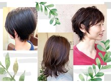 イノセンツ(Innocent'S)の雰囲気（30～40代の女性のお客様にも多く御来店頂いております！）