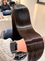 アンドシャルム 心斎橋(&CHALME)&nbsp;ショコラブラウン