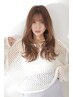 【ダメージレス】カット、高濃度水素パーマ¥8800→¥5500