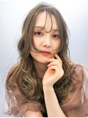 大人可愛い20代30代/髪質改善/ブリーチ/レイヤーカット604