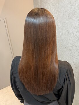グロウ(grow) 髪質改善美髪矯正[溝の口駅/高津駅/ケラチントリートメント]
