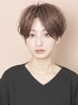ロビー 表参道(ROBBY)&nbsp;大人のハンサムショート/ショートヘア/30代/40代/50代/表参道