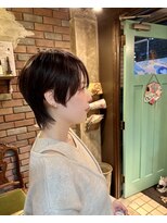 ドルチェ(Dolce)&nbsp;short×dark ブラウン