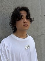 ウェウェ(wewe)&nbsp;メンズパーマ/サーフカール/パーマパーマ/西宮/西宮北口
