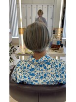フィッツ(Fits)&nbsp;グレイヘアーデザインカラー