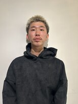 エスケイブ(S/CAVE) ハイトーンショート