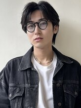 ガレージ バイ グリーン 表参道 原宿(Garage by green)&nbsp;JINKI 