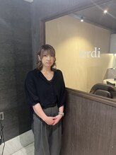 アグ ヘアー フェルディ 千歳烏山店(Agu hair ferdi)&nbsp;小野寺 夏子