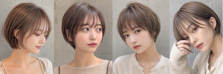 アッシュ 北千住店(Ash)のサロンヘッダー