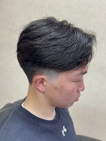 とこtoco テーパーフェード