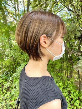 ユウヘアー 尾張旭店(U Hair)の写真/一人ひとりのお客様へ丁寧なカウンセリングでお客様のお悩みを引き出し、今までで1番!を叶えます。