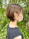 ユウヘアー 尾張旭店(U Hair)の写真/一人ひとりのお客様へ丁寧なカウンセリングでお客様のお悩みを引き出し、今までで1番!を叶えます。